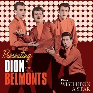 Dion - Wish Upon a Star  CD